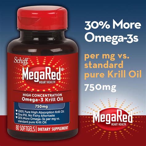 Krill Oil, Omega.